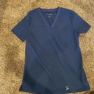 arya collection scrub top